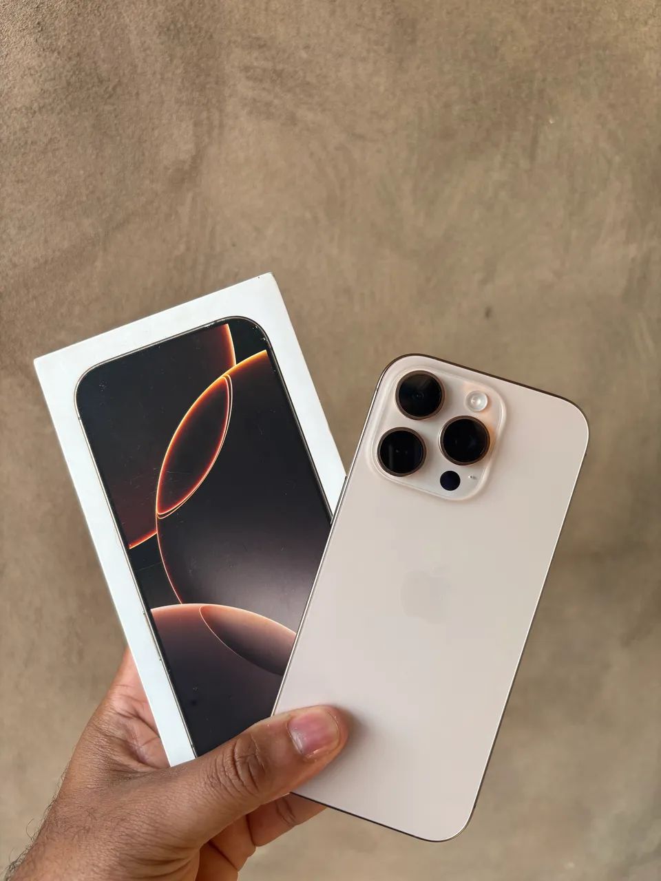 IPHONE 16 PRO DE 128GB, BATERIA 90% TODO ORIGINAL 