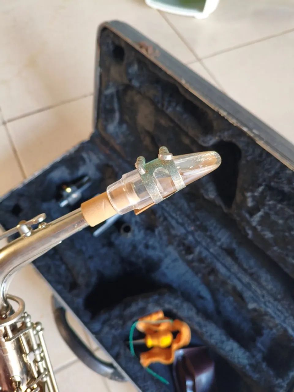 Saxofone Alto - Foto 2
