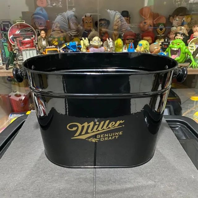 Balde para gelo, novo, 70 reais!!