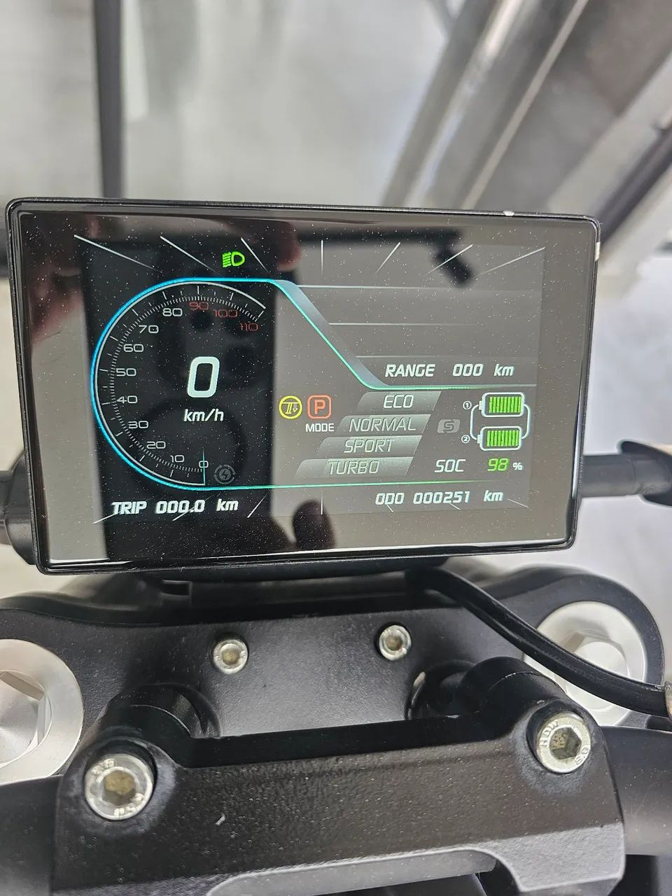 Moto eletrica leva EG1 - Foto 5