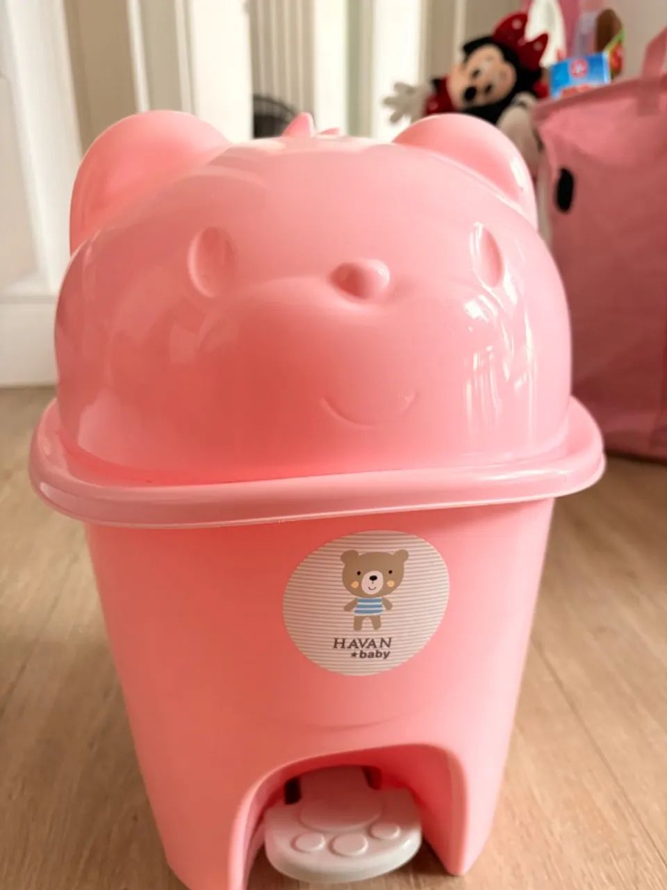 Redutor vaso/ lixeiro/ vasinho trono  - Foto 3