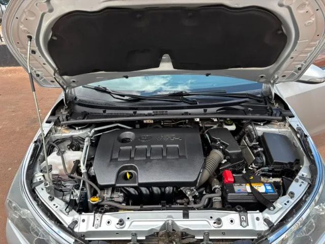 Toyota Corolla XEI 2.0 Flex 16V Aut. 2017 - Foto 5