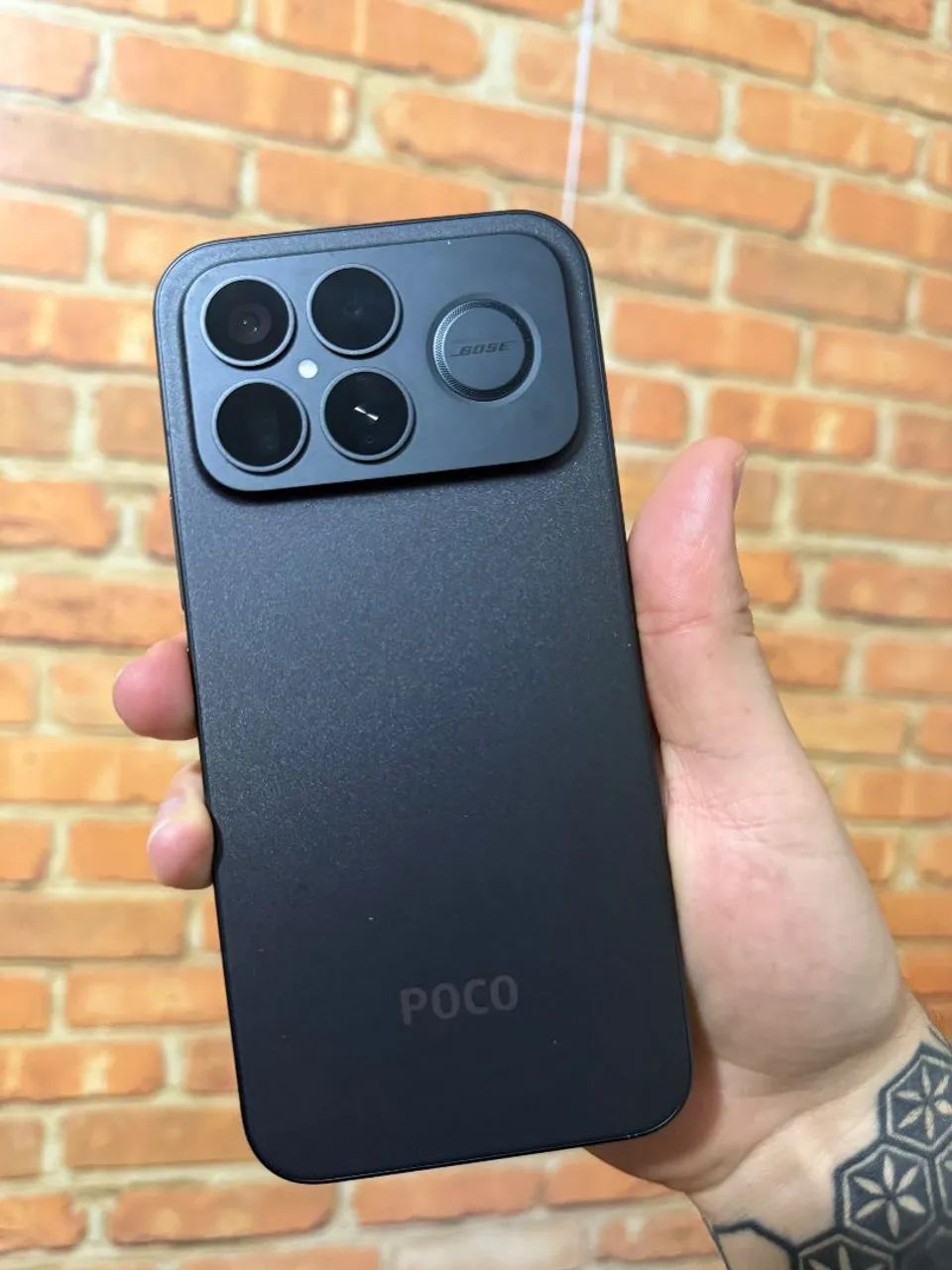 TROCO POCO F8 ULTRA 16/512GB - Foto 4