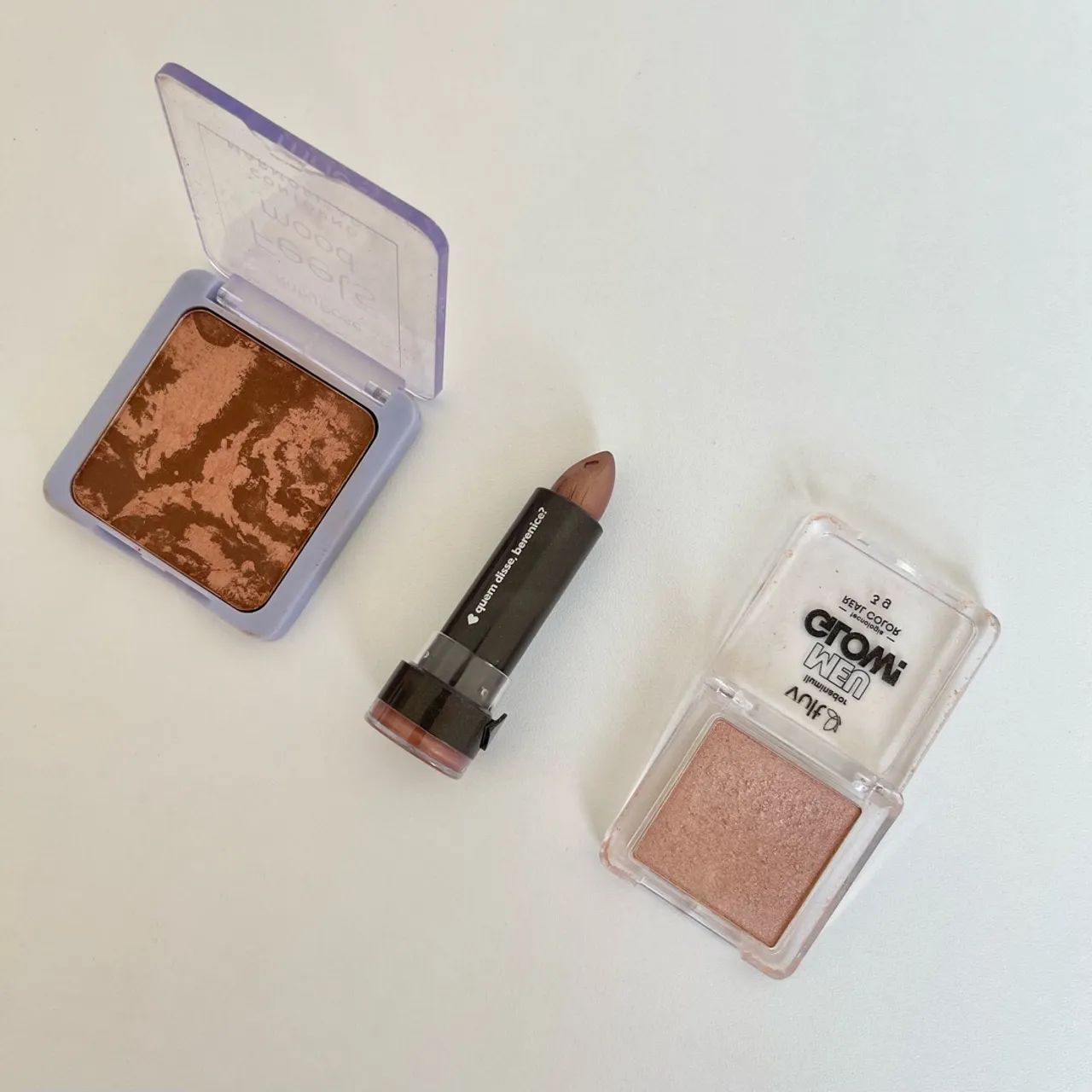 Kit Make: Contorno, Batom e Iluminador! - Foto 5