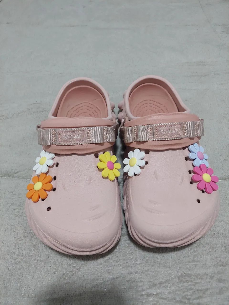 Crocs Echo Clog Pink Clay 37