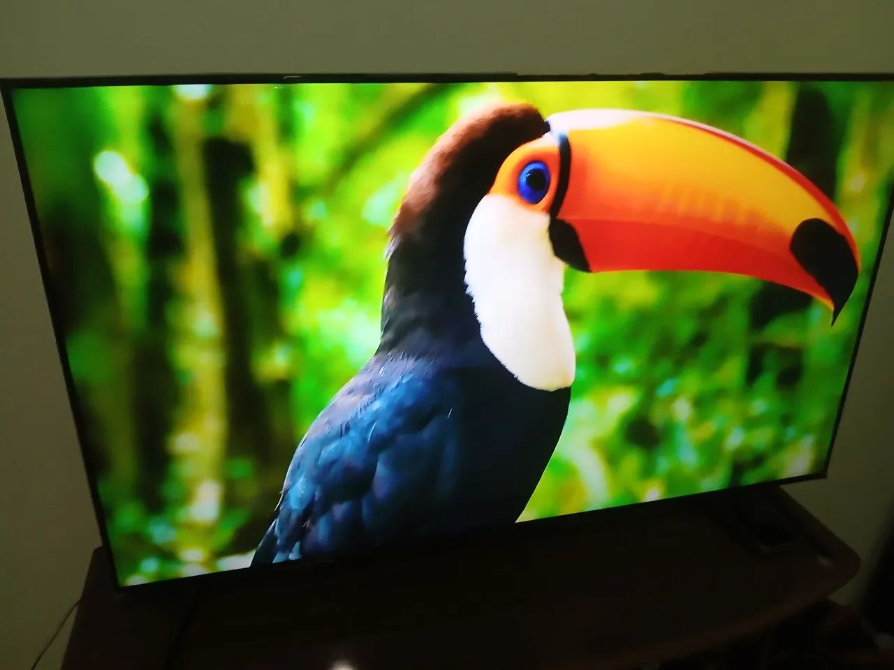 TV Smart 50 4k UHD  ( Xbox  )