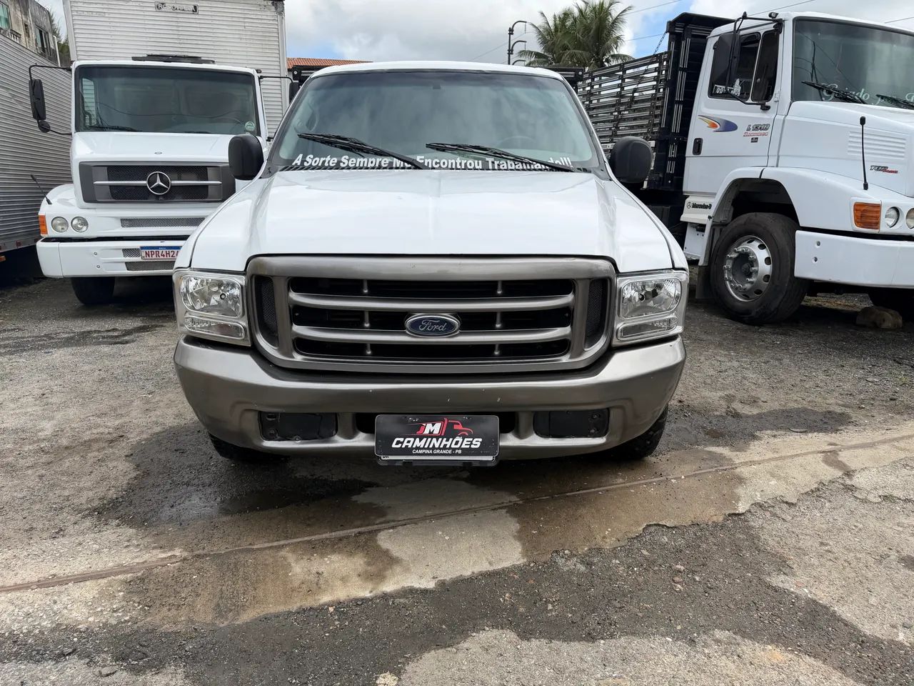 Ford f250 2001 EXTRA  - Foto 5