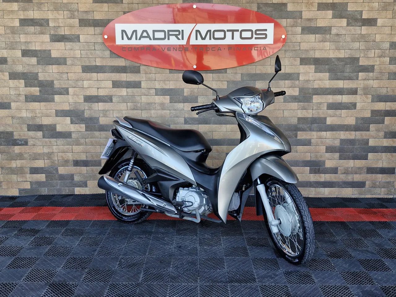 HONDA BIZ 110i - Foto 2