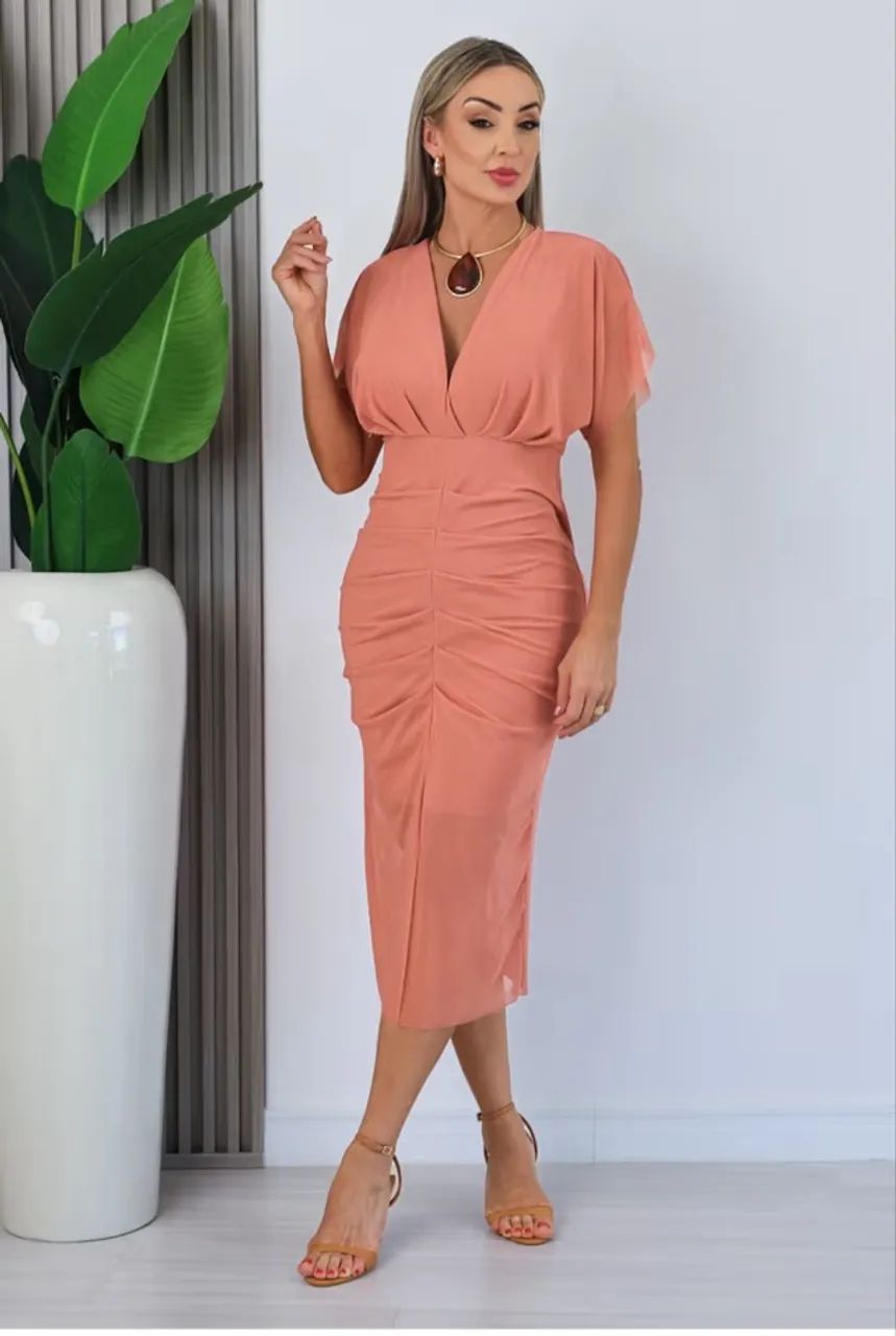 Vestido Novo elegante  - Foto 3