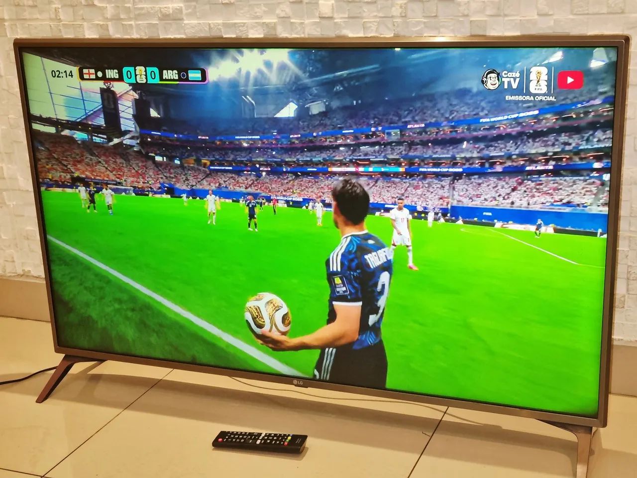 Tv 49 LG Smart 4K  - Foto 5