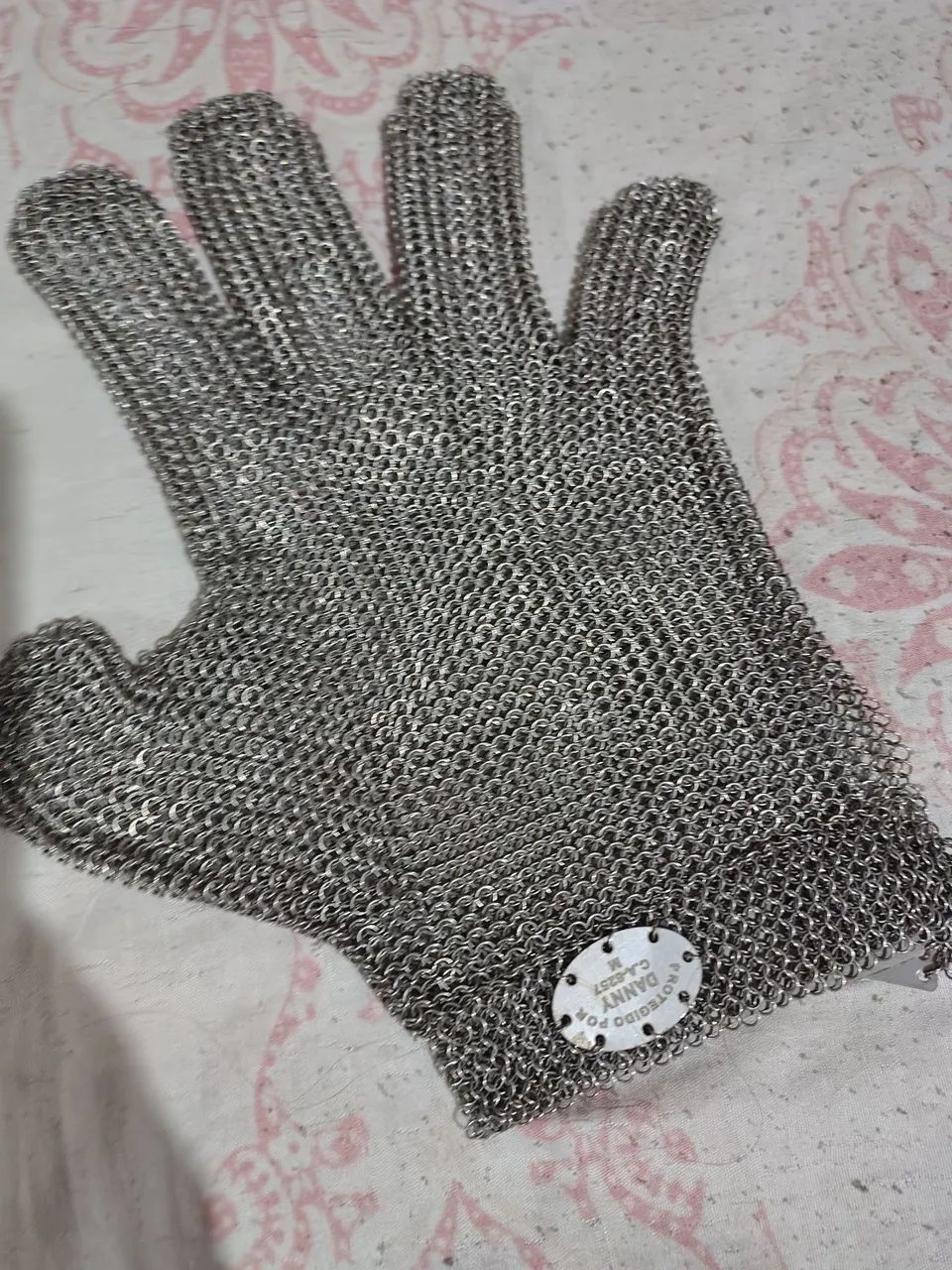 Luva de Açougueiro  - Foto 2