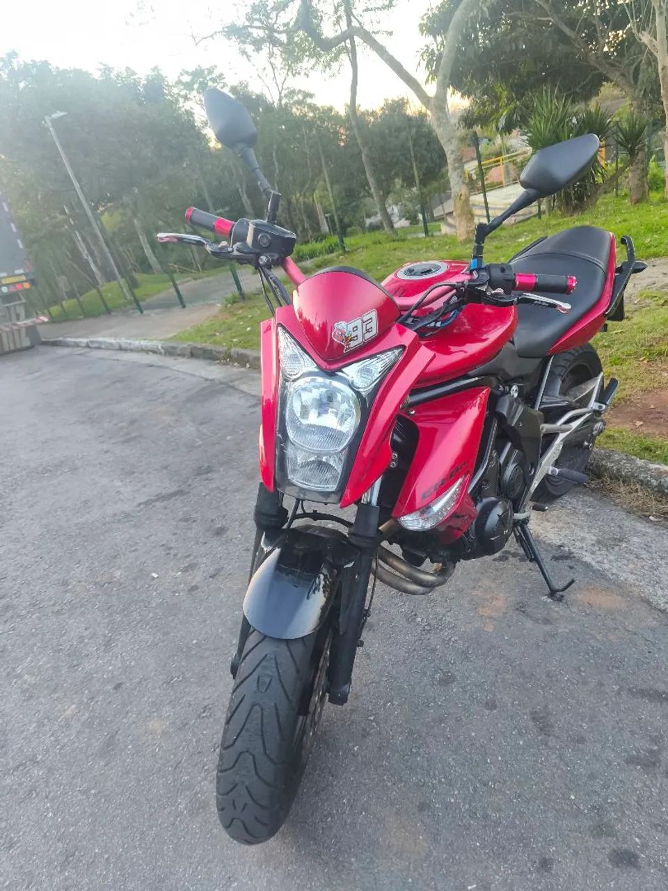 Kawasaki 650Cc - Foto 3