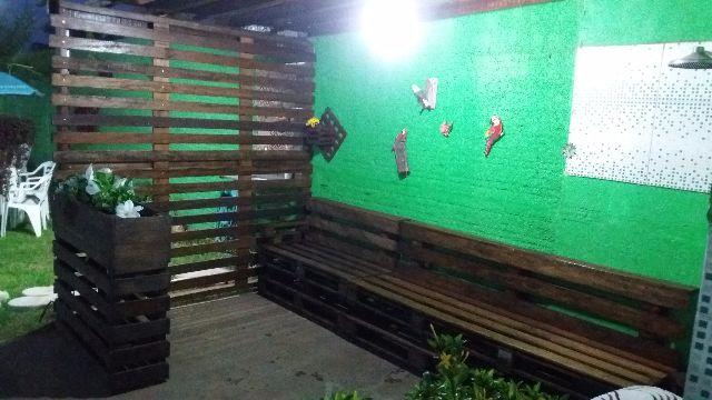 Moveis artesanais em paletes - Foto 5