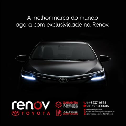 Toyota Corolla 2019 na Renov tem! Melhor preço do Maranhão venha conferir - Foto 4