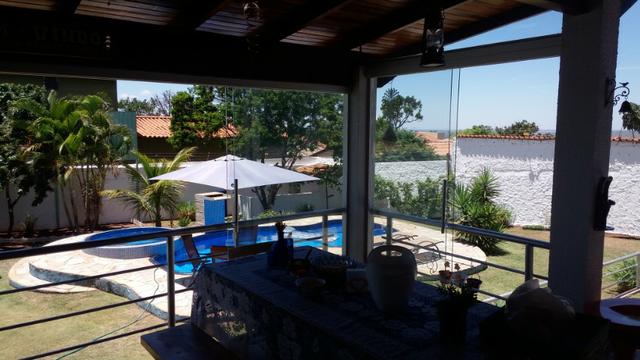 Casa com ótima área de lazer - Aceitamos permuta por apt - Foto 6