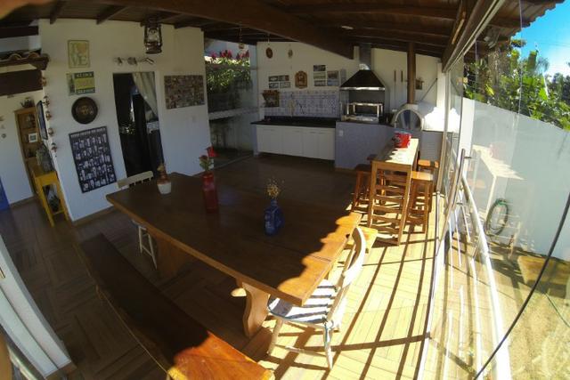 Casa com ótima área de lazer - Aceitamos permuta por apt - Foto 11