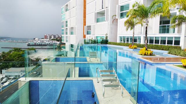 Apartamento 1 quarto, Cloc Marina Residence, Salvador, Bahia