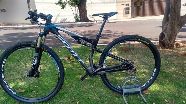 Bike scott spark full 930 carbono