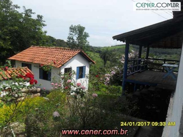 07F/Bela fazenda de 18,78 ha com linda sede estilo antigo, cachoeiras e produtiva - Foto 15