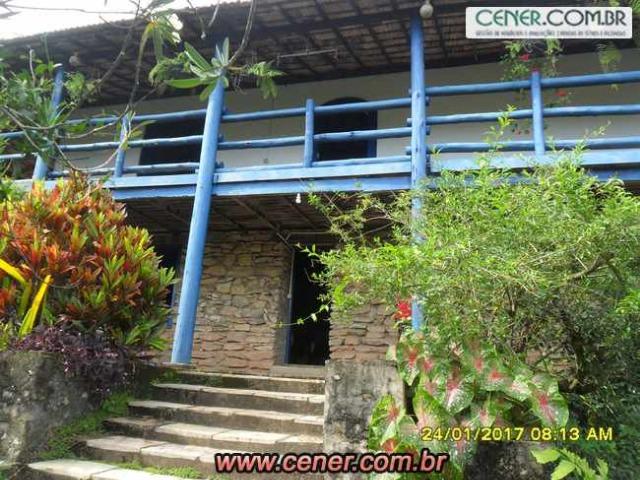 07F/Bela fazenda de 18,78 ha com linda sede estilo antigo, cachoeiras e produtiva - Foto 6