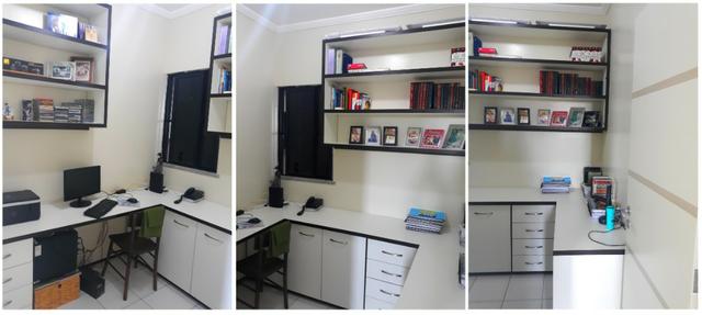 Apartamento bairro Damas projetado, 3 quartos (1 suíte), Financia pela Caixa - Foto 11