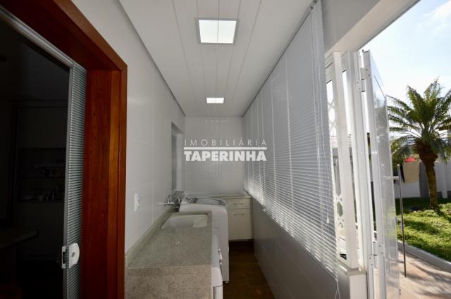 Casa à venda com 4 dormitórios em Menino jesus, Santa maria cod:10066 - Foto 14