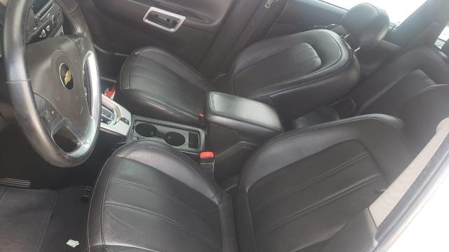 Chevrolet captiva 2012/2012 2.4 sfi ecotec fwd 16v gasolina 4p automático - Foto 10