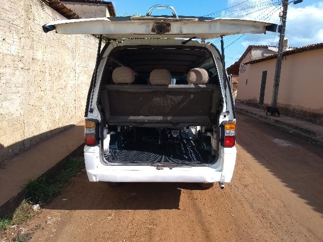 Van Mitsubishi L300 - Foto 6