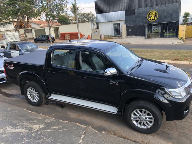 Hilux SRV 3.0 4x4 Diesel automática - Foto 5