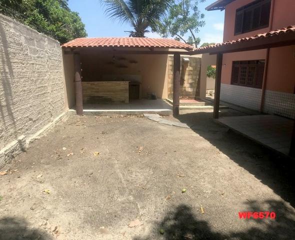 CA1739 Casa duplex no bairro Sapiranga, 3 quartos, 10 vagas de garagem, 24 x 30 - Foto 6