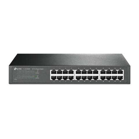 Switch Gigabit Desktop/ Rackmount 24 Portas TP-Link - Loja Fgtec Informática - Foto 2