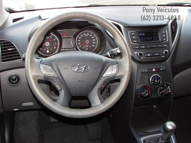 Hyundai HB20S 18/19 Comfort Plus 1.0 12V Flex Única Dona - Foto 5