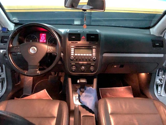 Jetta 2.5 20v 170cv Tiptronic Blindado - Foto 5