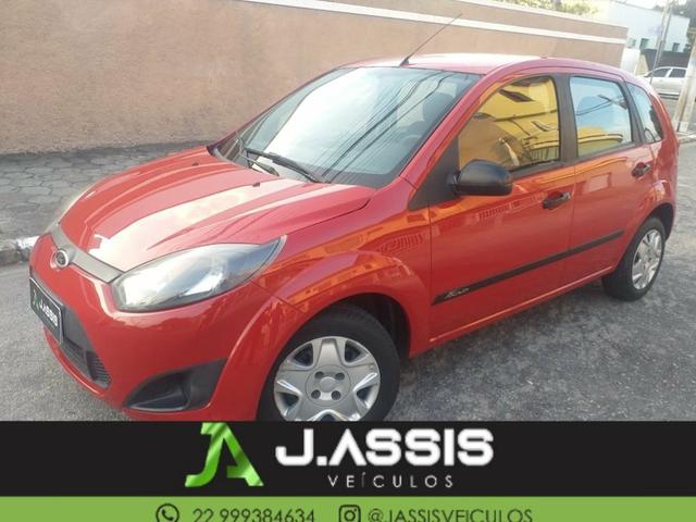 Fiesta 1.0 Flex completo 2012 ( Leia o anúncio)