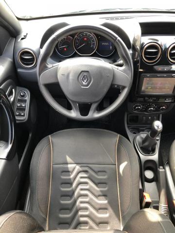 RENAULT DUSTER 2016/2017 2.0 DYNAMIQUE 4X2 16V FLEX 4P MANUAL - Foto 13