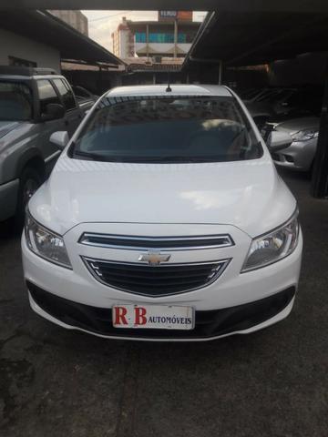 GM Prisma lt 1.0 13/14 completo - Foto 2