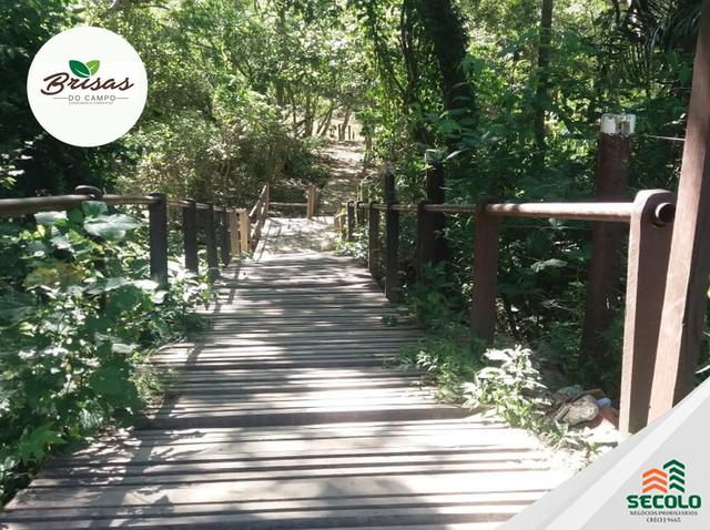 Apenas um lote a venda condomínio de lotes com rio coxipó do ouro atrás do belvedere - Foto 7