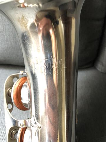 Saxofone alto estilo