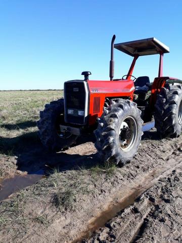 Trator Massey Ferguson