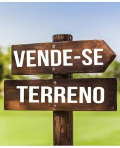 02 terrenos juntos S. Tomé 150 mil