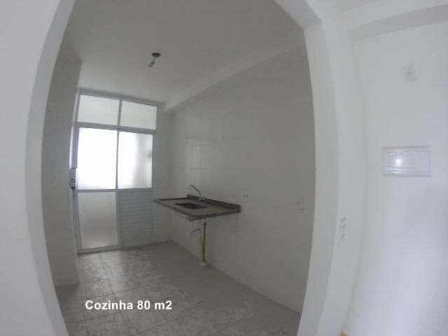 Apartamento com 3 dorms, 1 suite e 2 vagas de garagem no ABC - Foto 9