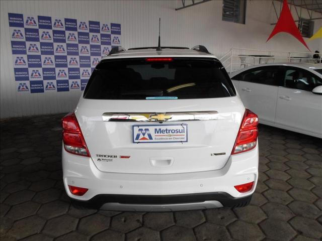 CHEVROLET TRACKER 1.4 16V TURBO FLEX PREMIER AUTOMÁTICO - Foto 3