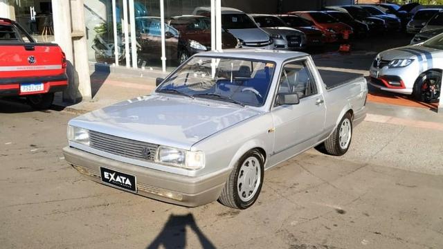 Saveiro CL 1.8 2p 1993 - Foto 3
