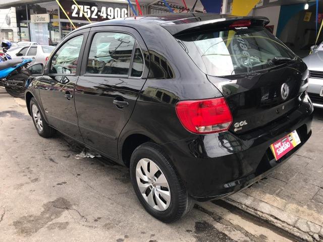 Gol G6 2013 completo c/GNV - Foto 6