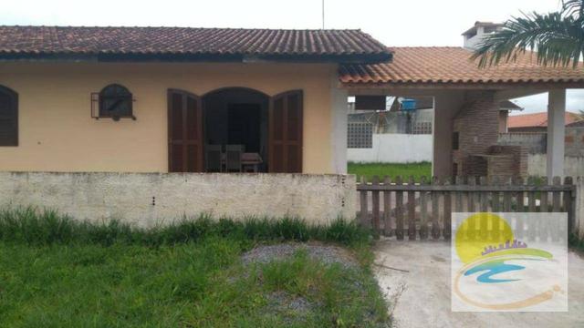Casa locação temporada Barra do Sai Itapoá-SC R$ 150,00 CA0391 - Foto 2