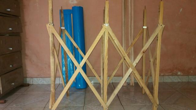 Banca Sanfonada para Vendedores Ambulantes - Foto 3