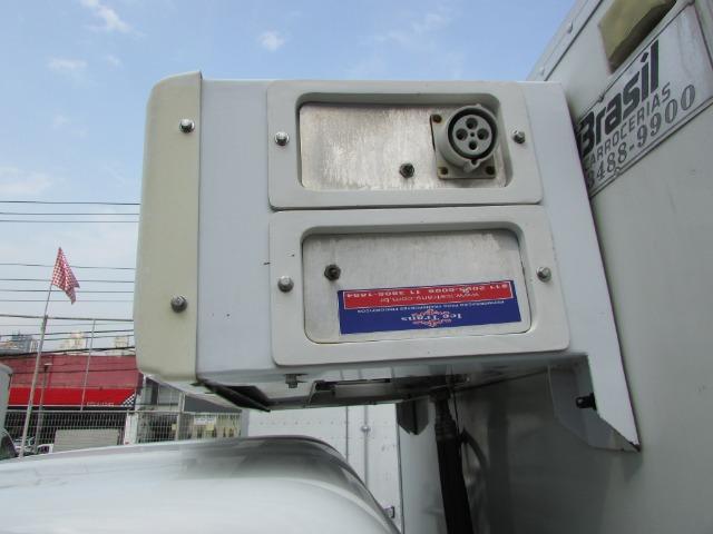 HR 2018, refrigerada (-18 graus ) trifásico-canaleta garantia até 2021 - Foto 2