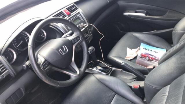 HONDA CITY 2013/2014 1.5 EX 16V FLEX 4P AUTOMÁTICO - Foto 2