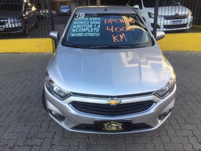 CHEVROLET PRISMA 2019/2019 1.4 MPFI LTZ 8V FLEX 4P AUTOMÁTICO