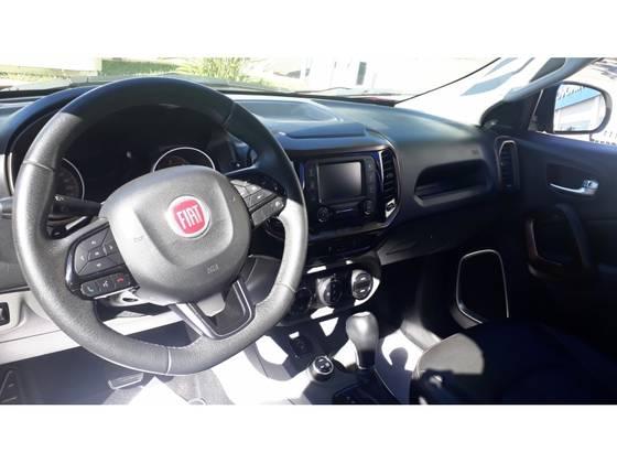 FIAT TORO 2017/2017 2.0 16V TURBO DIESEL VOLCANO 4WD AT9 - Foto 6